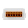 3-channel Isolation Digital input (Dry) and 3-channel Power Relay ModuleICP DAS